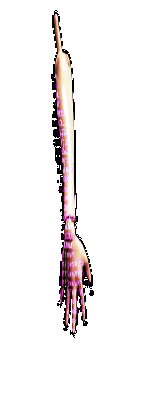 left arm